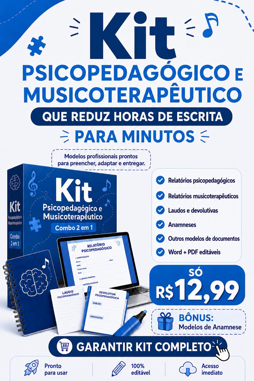 Combo Terapêutico 2 em 1